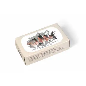 Jose Gourmet Smoked Salmon in Extra Virgin Olive Oil 90g