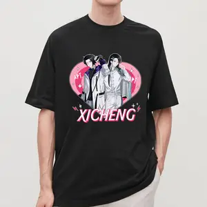 Xicheng X A.P.T MDZS Grandmaster Of Demonic Cultivation Unisex T-shirt, Sweater And Hoodie