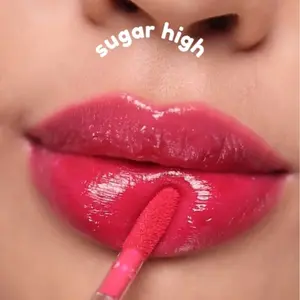 Peppy Glaze Stain Lip Tint, Glossy Finish, Leaves Powerful Stain