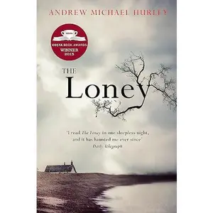 USED-The Loney by Andrew Michael Hurley (Paperback)