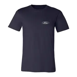 Vintage Ford Motors T-Shirt | Made in the USA Classic Cotton Menswear Top Unisex