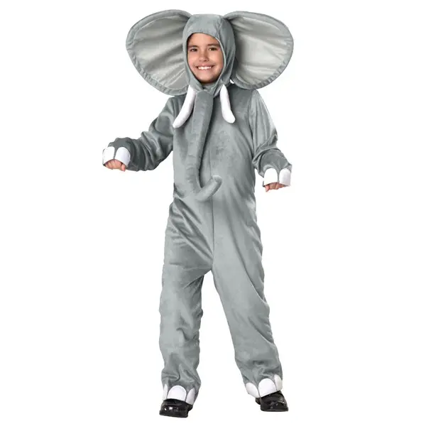 Kid's Elephant Costume