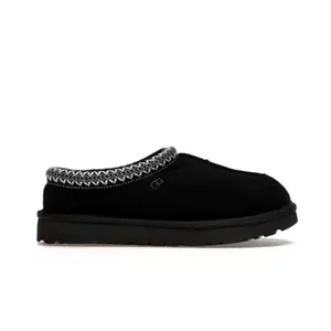 UGG Tasman Slipper Black (Women's) Women's Authentic Shoes Footwear Sneaker Trainer Comfortable Walking Fashion Trending Gift