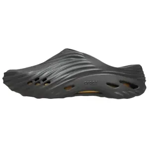 Men's Crocs Echo Wave Sports Sneakers - Black Sand, Outdoor & Sports Footwear