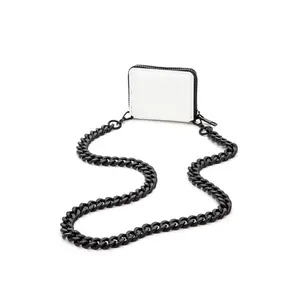 Chunky Chain Convertible Wallet