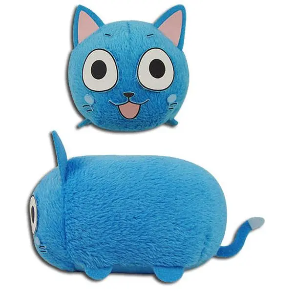 Fairy Tail - Happy Mini Plush 2.15"H / 2.25" W