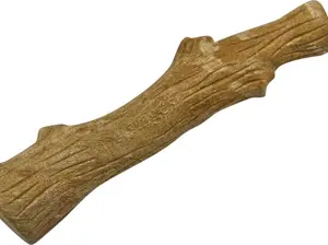 Dogwood Wood Alternative Dog Chew Toy, Small