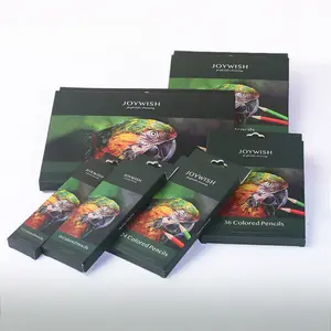 12-72 Color Pencil Set, Soft Core Artist Grade Pencils, Ideal for Adults & Beginners, Sketching Coloring Art Supplies