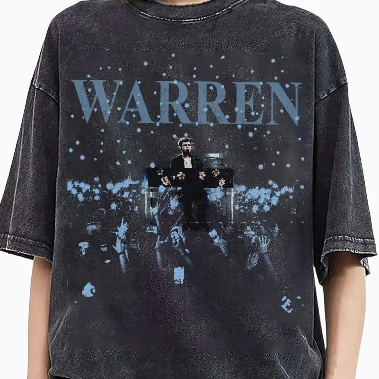 Alex Warren Tee Comfort Colors Shirt, Finding Family On The Road Tour 2026 Shirt