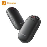 Ergonomic hand warmer