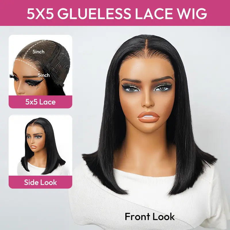 Glueless 5x5 Bob