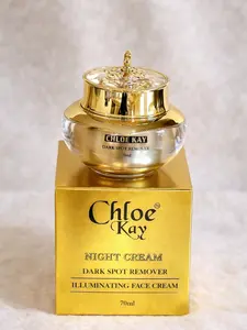 Chloe Kay Replenishing Night Cream – Dark Spot Care & Radiance Boost | 70ml