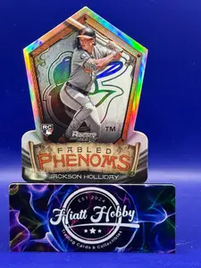2024 Bowman's Best - Jackson Holliday #FP-20 - Fabled Phenoms