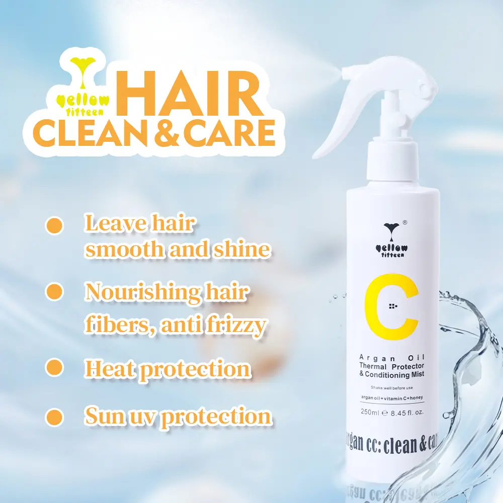 MARLENY ARGAN OIL THERMAL PROTECTOR & CONDITIONING MIST