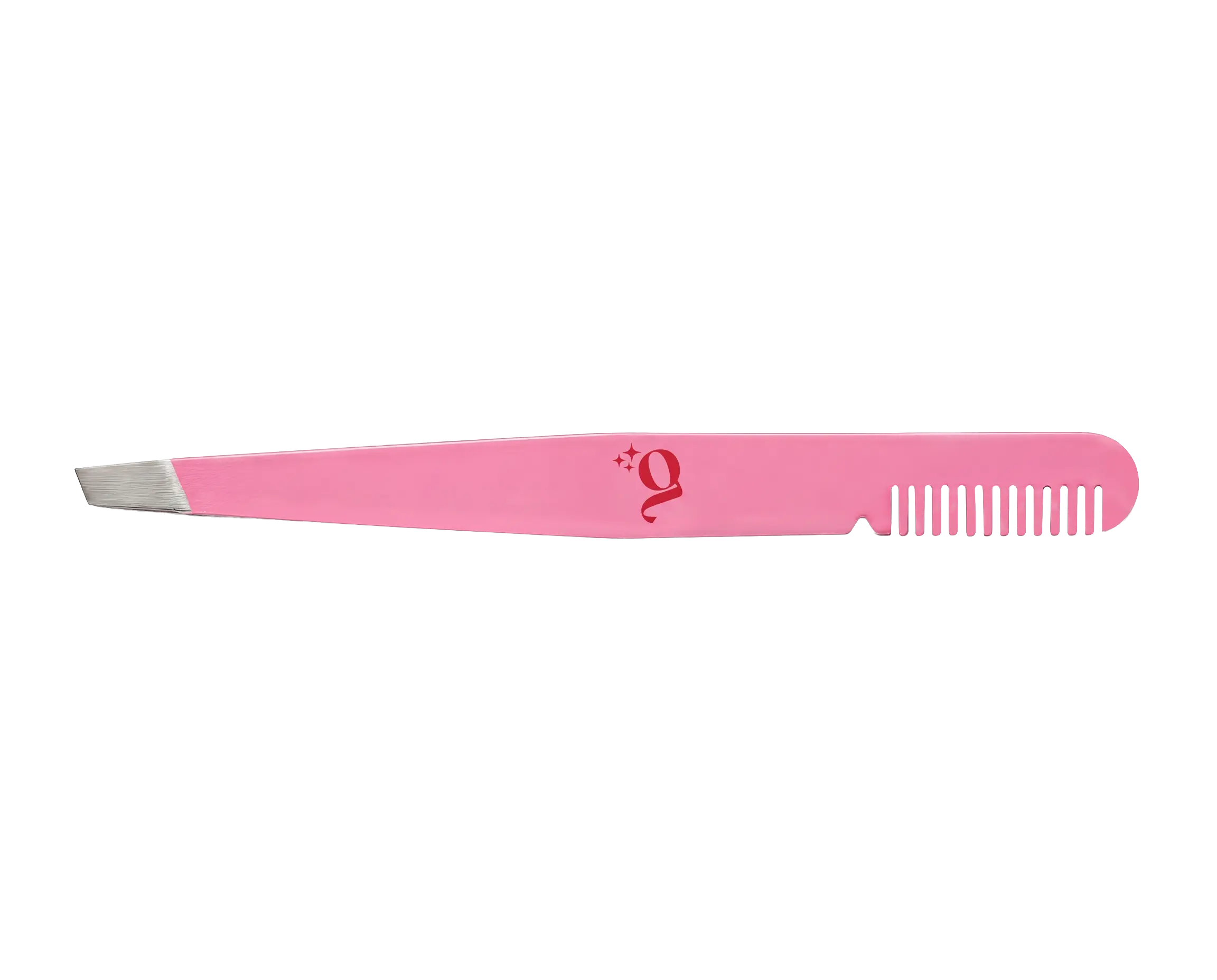 The Frontal Queen Multipurpose Plucking Tweezer | Professional Precision Tweezers for Wig Plucking, Lace Front Wig Customization, Eyebrow Shaping, Facial Hair Removal, Lash Application & Beauty Grooming Tool