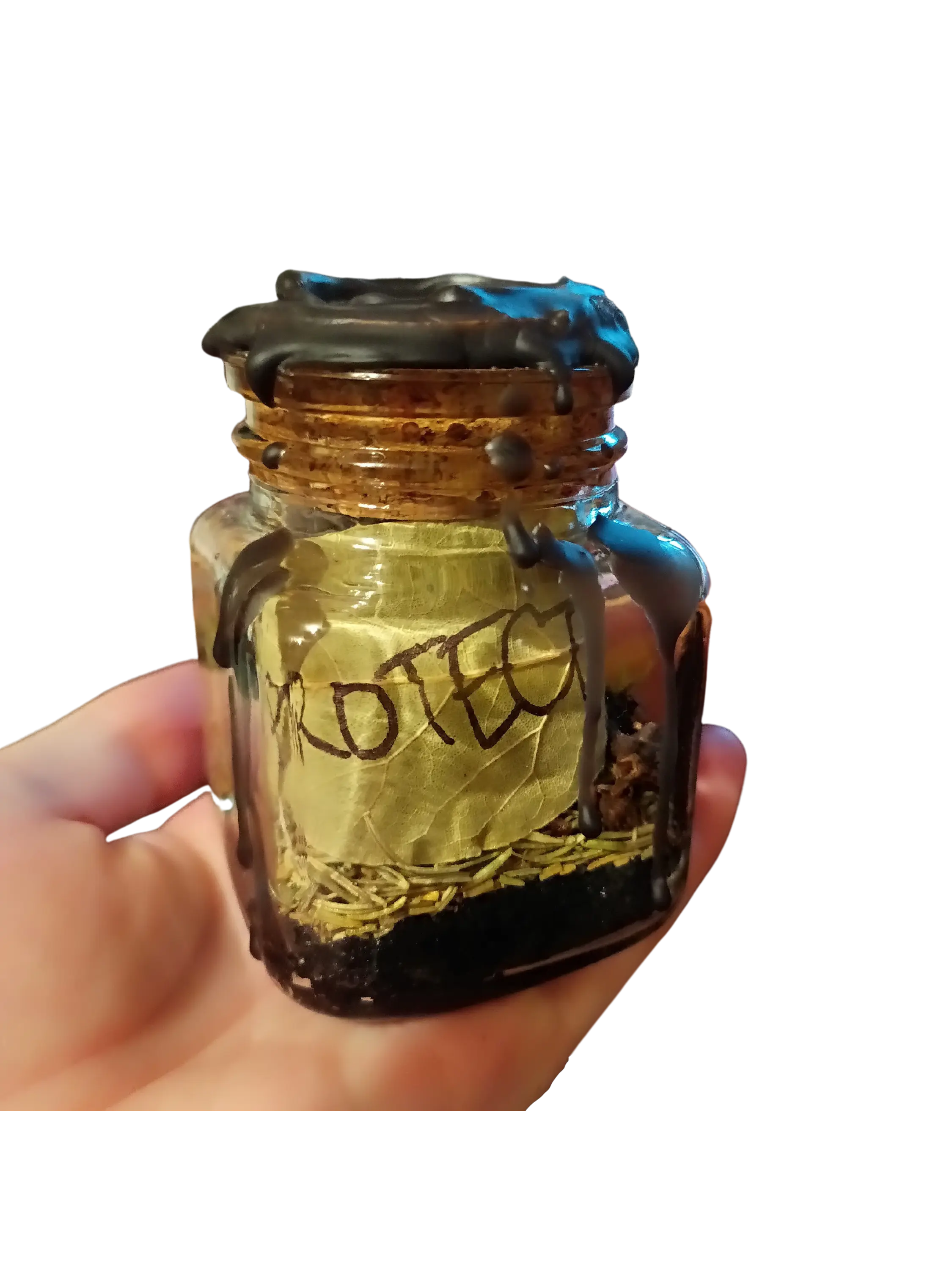 Protection Jar