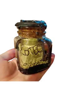 Protection Jar