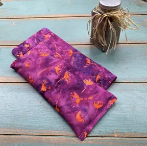 Batik Eye Pillow
