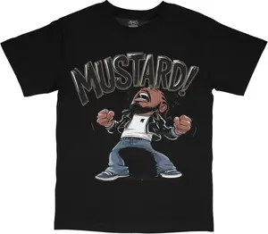 Grand National Tour Lamar Kung Fu Kenny Shirt Concert Rapper Graphic Tee Rap Hip Hop T-Shirt,