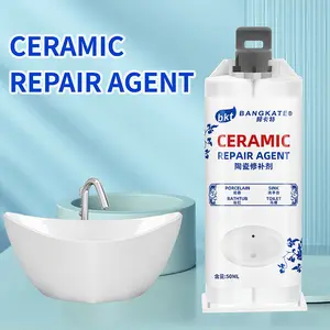 1/2pcs Ceramic repair agent, Sealing and Repairing Cracks in Ceramic, fill cracks repair, repair Holes and scratches, Hydrophobic Spray Sealant