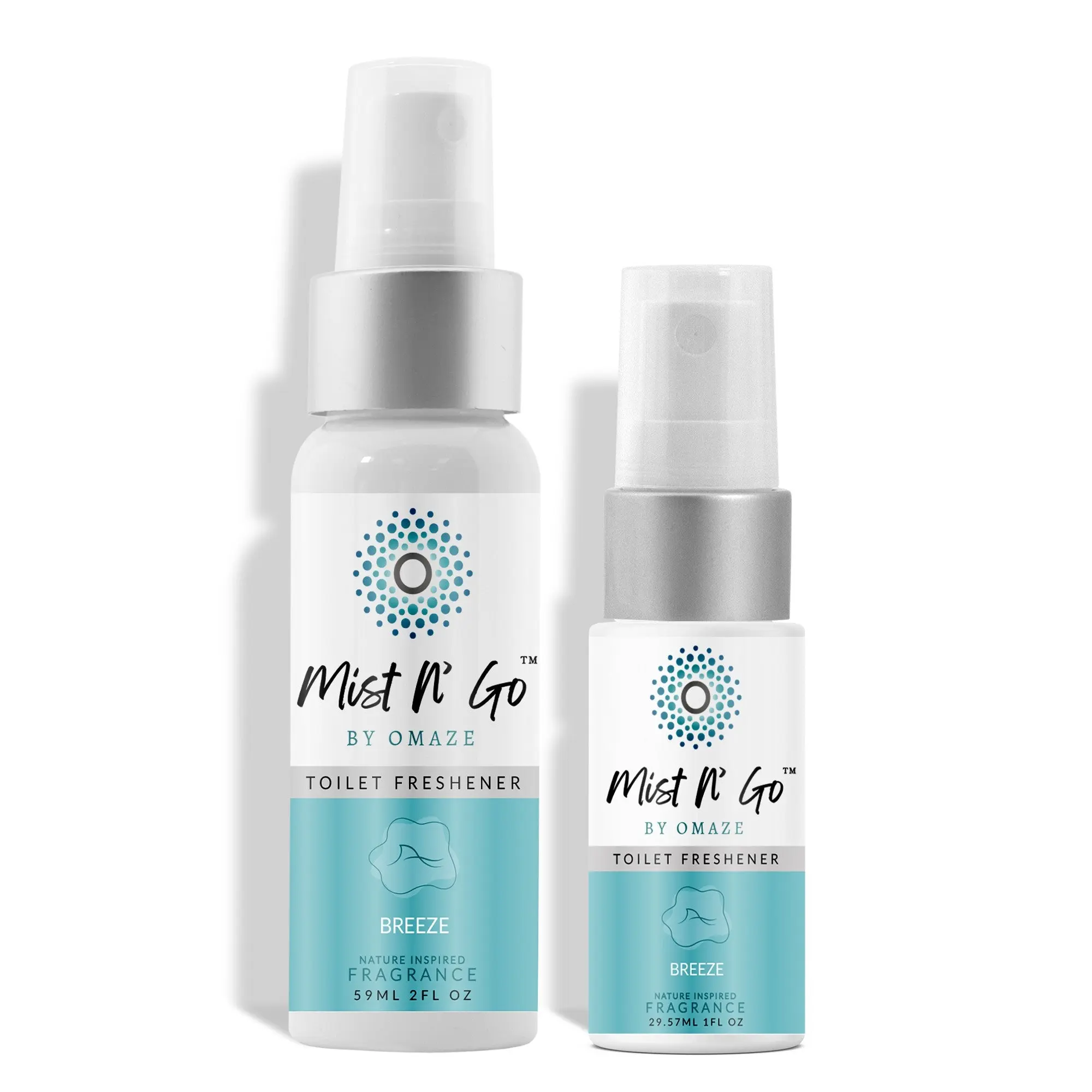 Breeze - Daily Pack 2 FL OZ + 1 FL OZ
