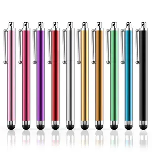 Touch Screen Stylus Pen, 10 Counts Ultra-sensitive & Precision Writing & Drawing Pen, Tablet & Computer Accessories Compatible with iPad Samsung Galaxy