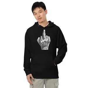 Fuck You From Chicago Hoodie