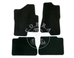 Floor Mats For Chevrolet Silverado Crew Cab 2005-2006