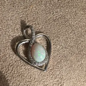 Sharmrock Opal Pendant