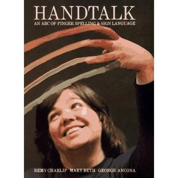 USED-Handtalk by Charlip (Hardcover)
