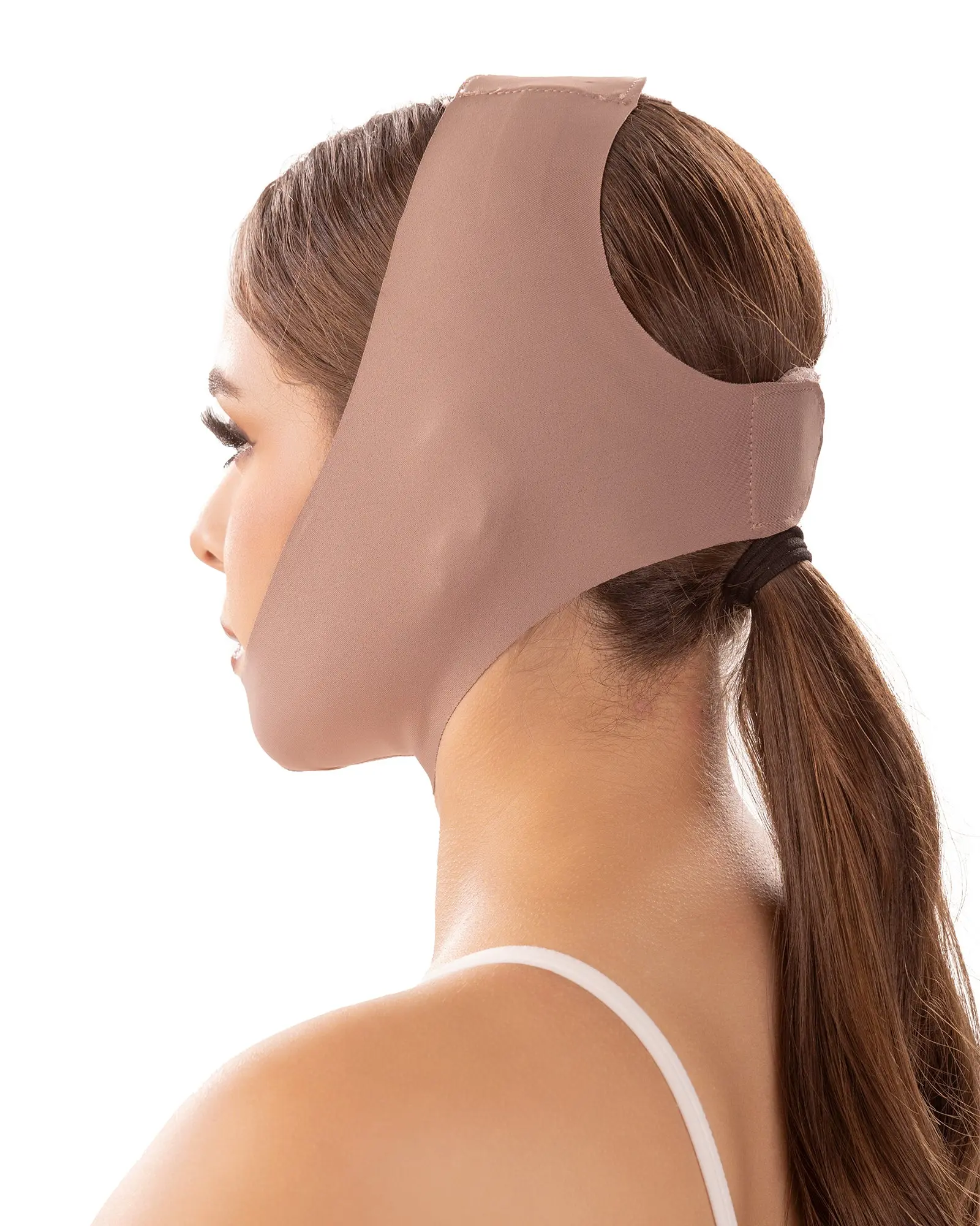 Shape Concept Chin Strap Support Band Neck Medium Compression SCA316