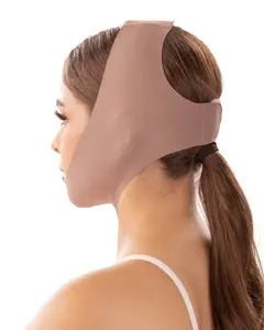 Shape Concept Chin Strap Support Band Neck Medium Compression SCA316