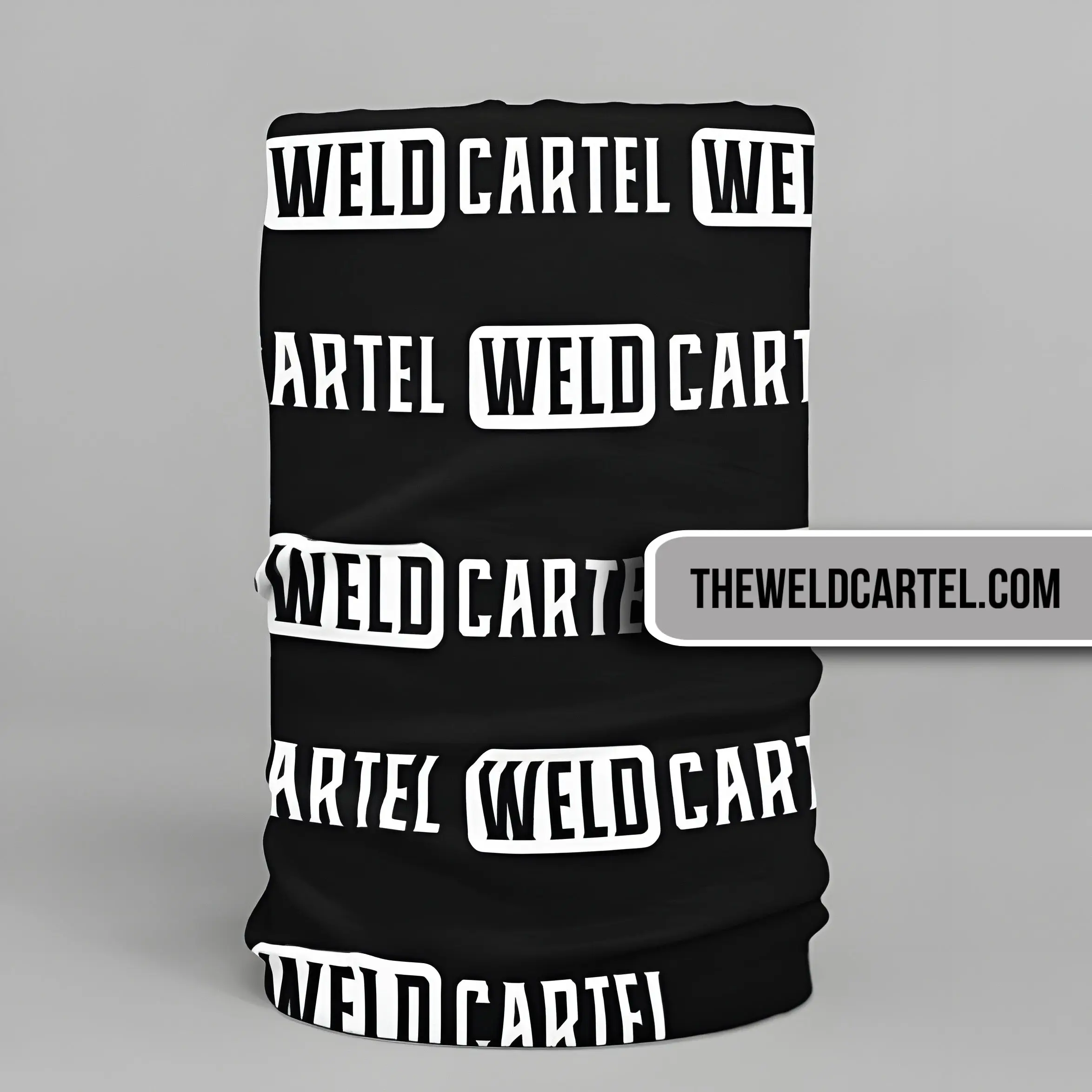 Weld Cartel Neck Gaiter / Polyester Mesh Ice Silk Weld Cartel Neck Gaiter / Polyester Mesh Ice Silk