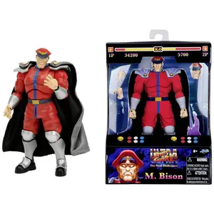 Street Fighter M Bison by Jada