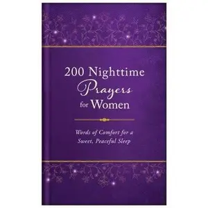 USED-200 Nighttime Prayers for Women by Biggers, Emily (Hardcover)
