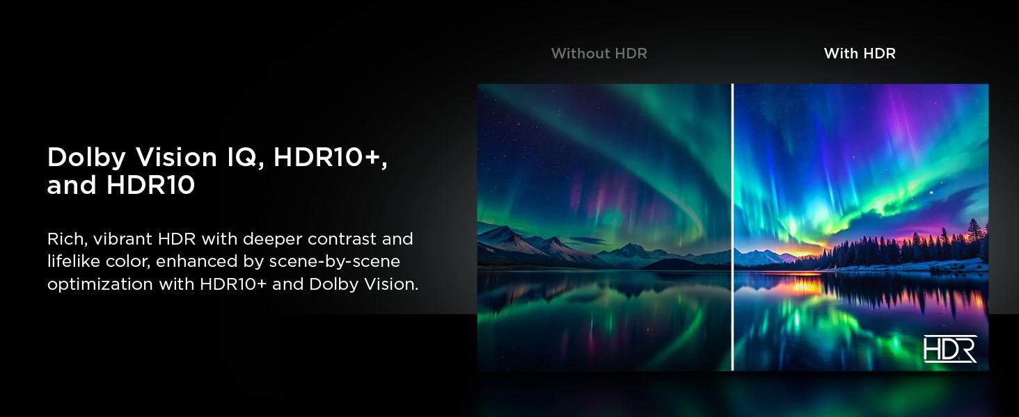 TCL QM7L Series | SQD-Mini-LED QLED Smart TV | 2026 Model | 144Hz | Ultimate Color Ultra Brightness & Contrast | Google AI Bang & Olufsen | Voice Gaming Streaming Television tiktokshopbacktoschool
