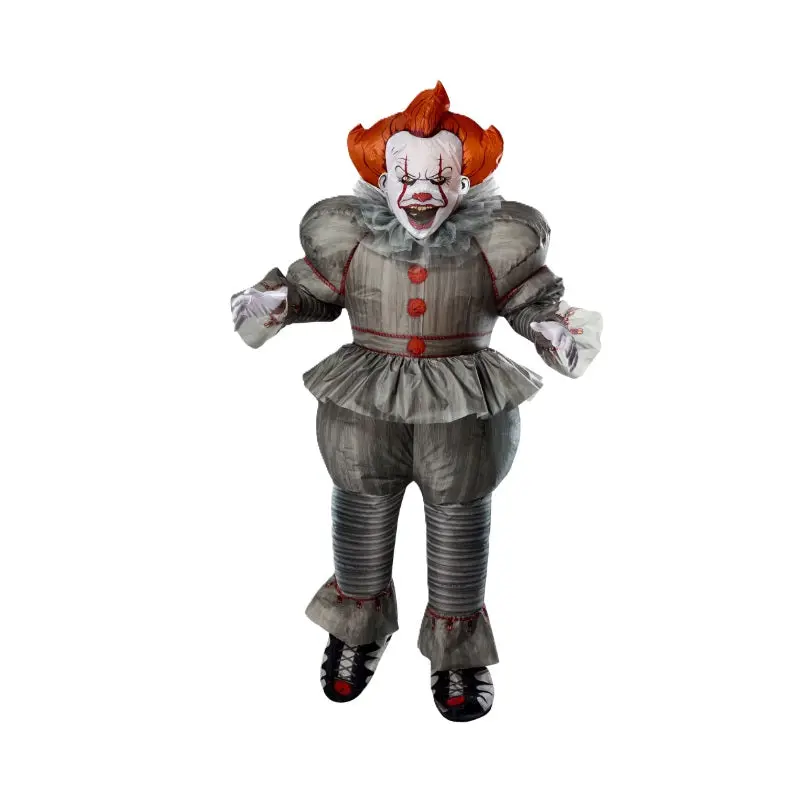 Pennywise - IT 2017 - Inflatable Deluxe Costume - One Size