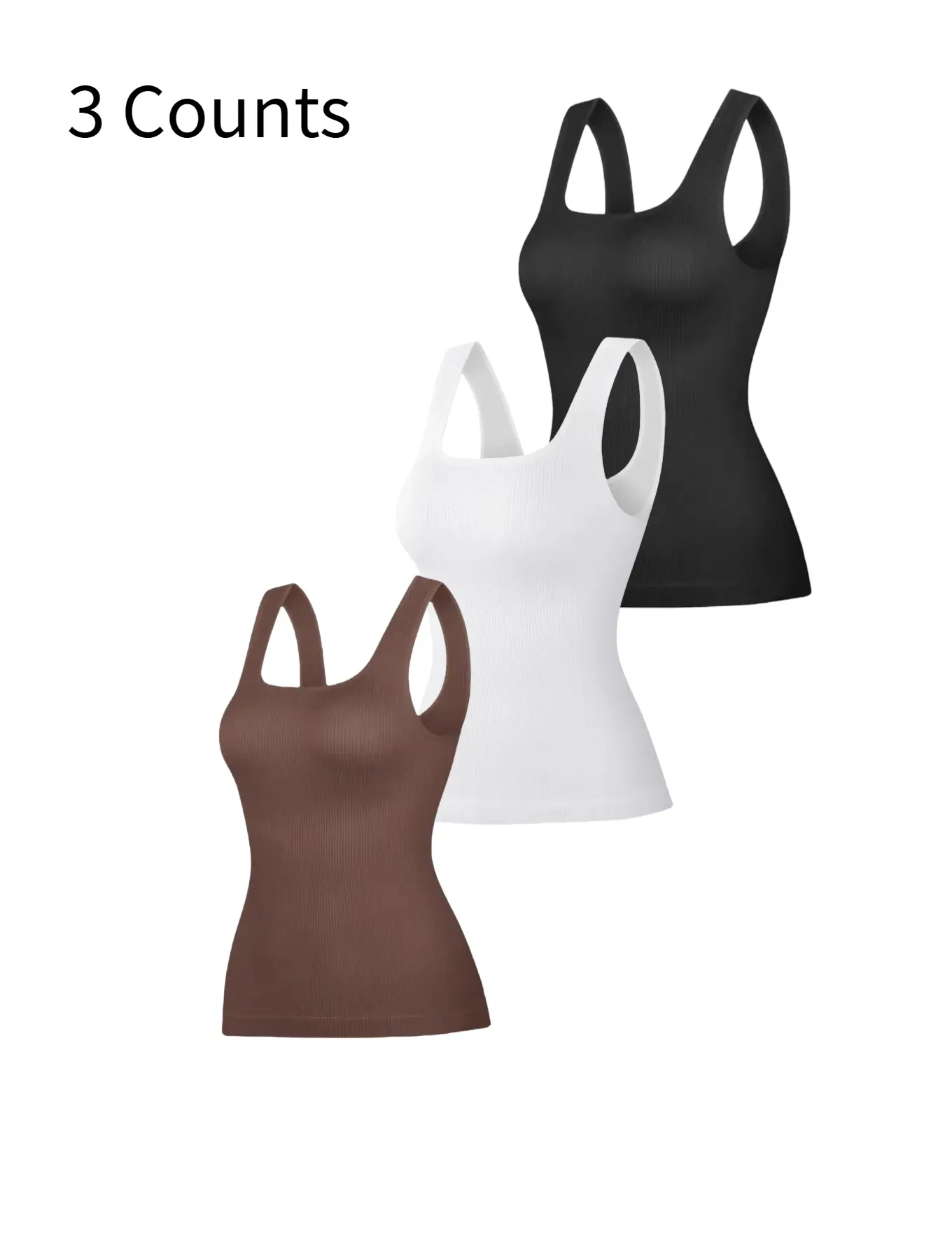 Black + White + Brown