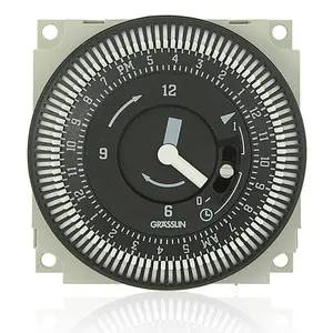 Grasslin by  FM/1 Series 24-Hour Timer STUZH-L with Manual Override