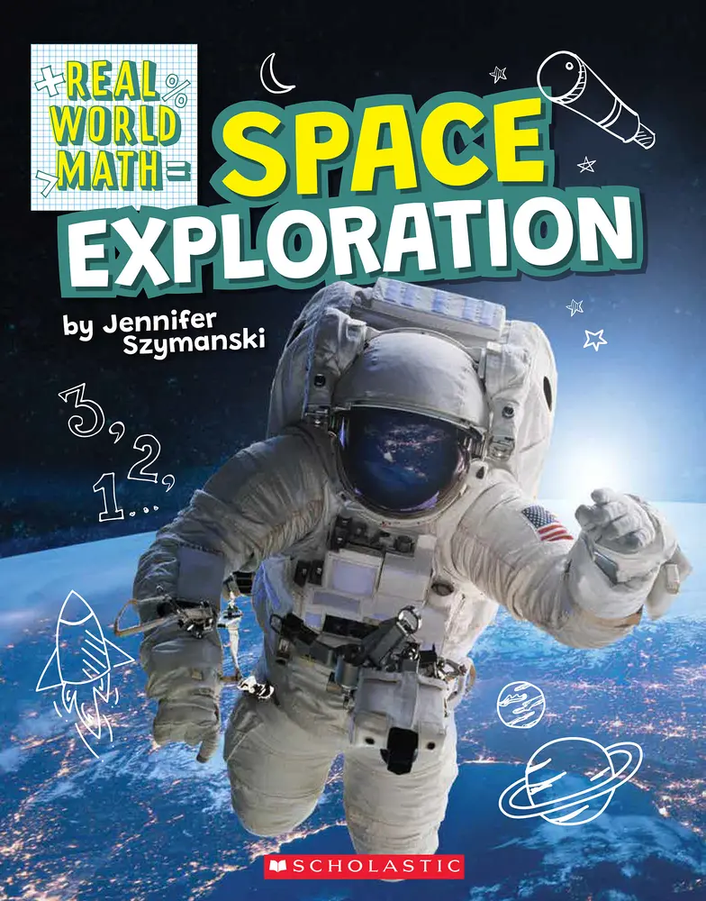 USED-Space Exploration (Real World Math): Volume 3 by Szymanski, Jennifer (Paperback)