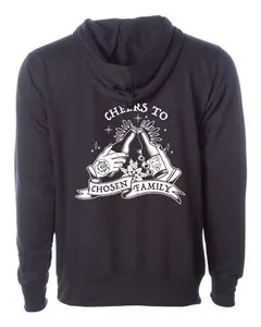 Chosen Family | Hoodie White