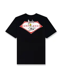 Little Dude CF (Classic Fit) S/S Tee - Black