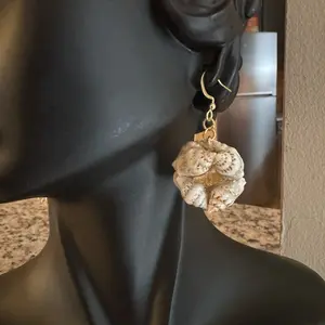 Handmade Dangling Seashell Earrings for Women and Girls - Perfect for Daily wear & Beach Days drop earring fashion creative jewelry acrylic dangle