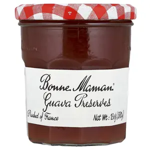 Bonne Maman Guava Preserves , 13 oz (370 g)