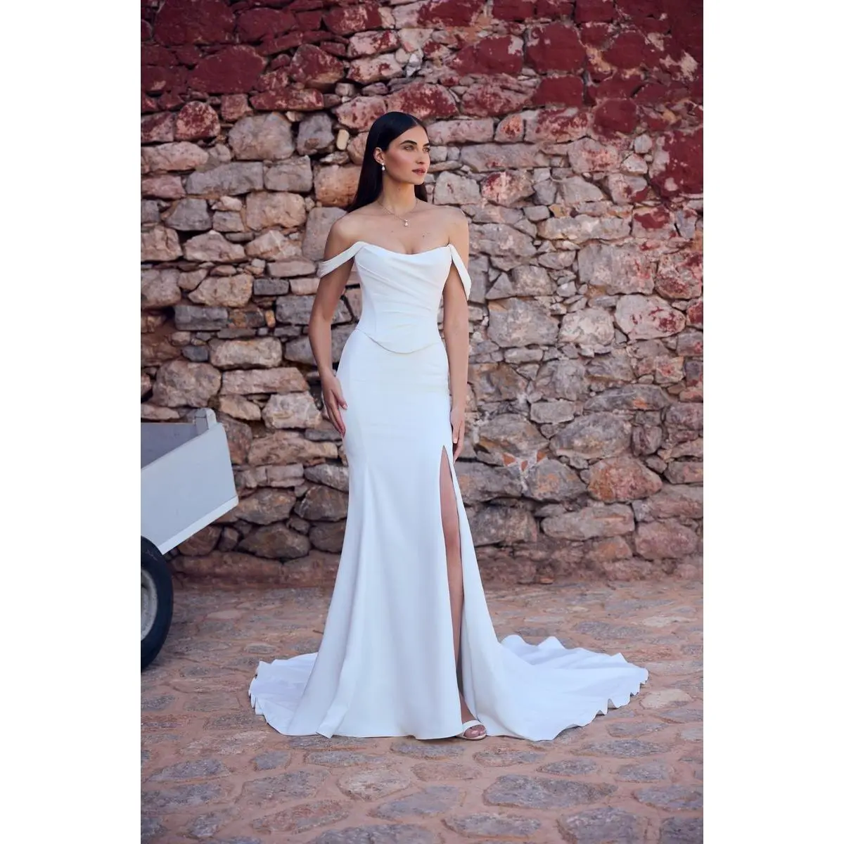 Sophia Tolli Bridal Dress Y3189