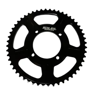 Tuttio Soleil 01 Upgraded 52T Rear Sprocket
