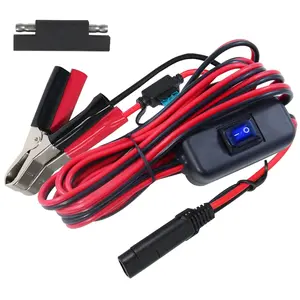 PVC Motor Reset Test Tool - Car Brake Pad Reset Tool for Automotive Repair & Inspection