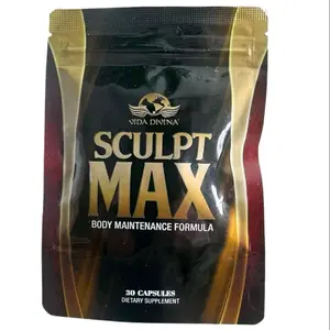 Sculpt Max Capsules Supplement 30 Capsules  Healthcare Natural