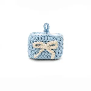 AirPods Pouch Powder Blue