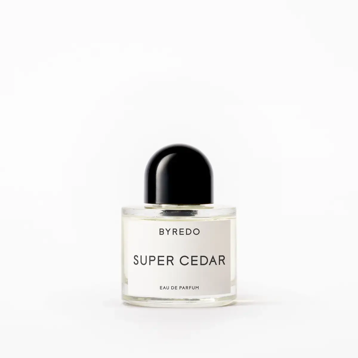 BYREDO Super cedar, Men's fragrance, Eau de Parfum, 3.4 Oz